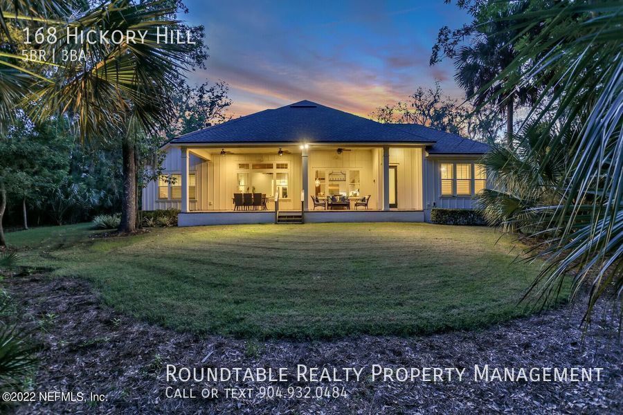 Gorgeous 5 bedroom/ 3 bathroom cottage home in Palencia for rent! property image