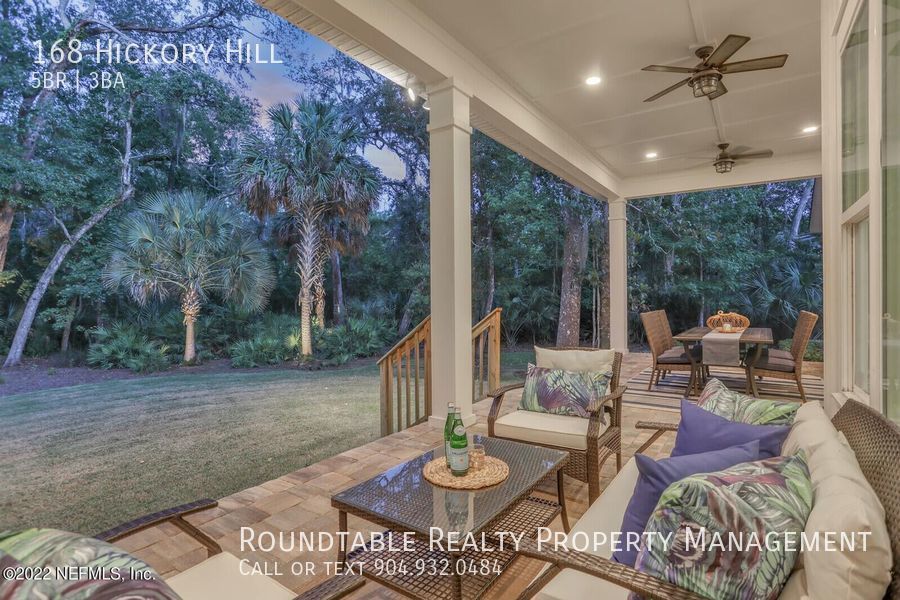 Gorgeous 5 bedroom/ 3 bathroom cottage home in Palencia for rent! property image