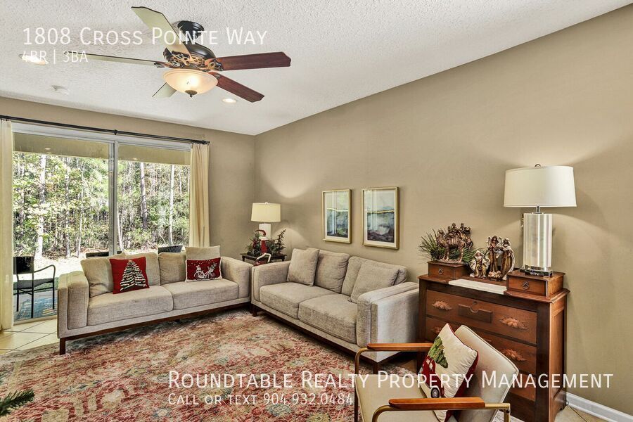 Great 4 bedroom/ 3 bathroom home in St Johns Golf and Country club for rent! property image