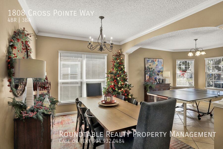 Great 4 bedroom/ 3 bathroom home in St Johns Golf and Country club for rent! property image