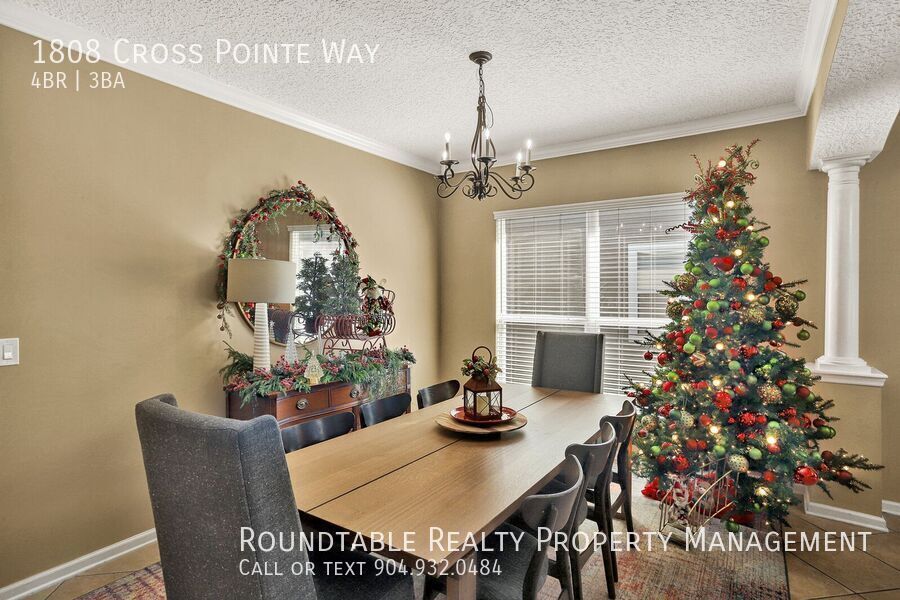 Great 4 bedroom/ 3 bathroom home in St Johns Golf and Country club for rent! property image