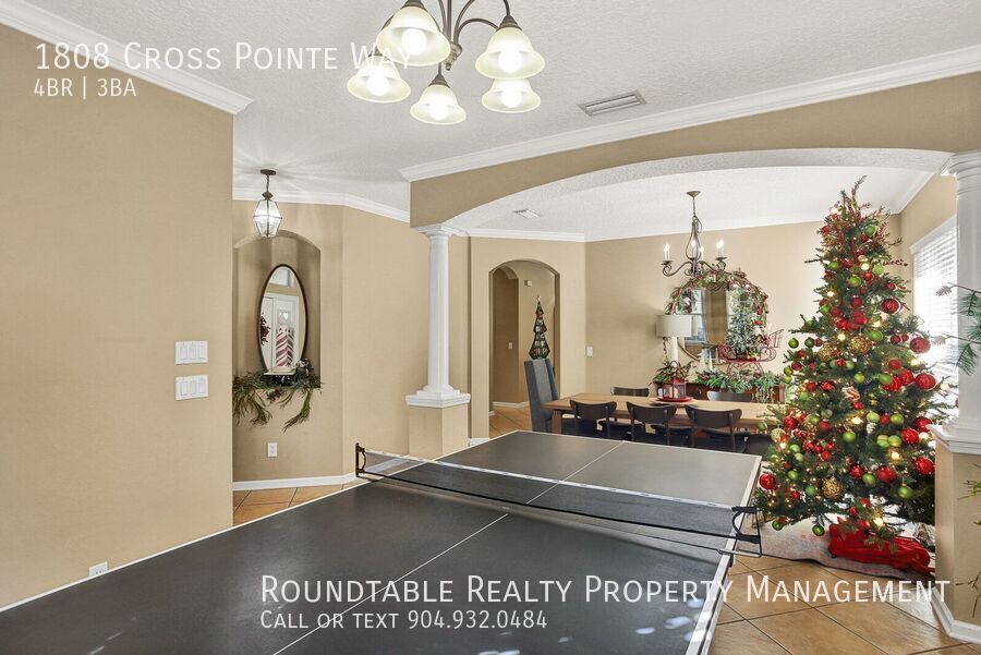 Great 4 bedroom/ 3 bathroom home in St Johns Golf and Country club for rent! property image