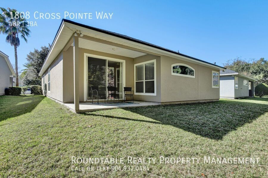 Great 4 bedroom/ 3 bathroom home in St Johns Golf and Country club for rent! property image