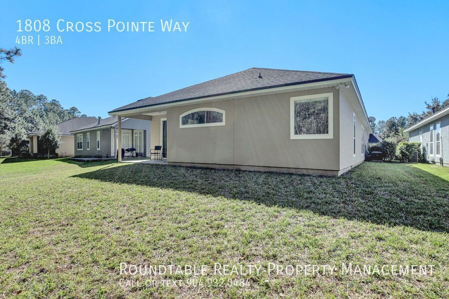 Great 4 bedroom/ 3 bathroom home in St Johns Golf and Country club for rent! property image