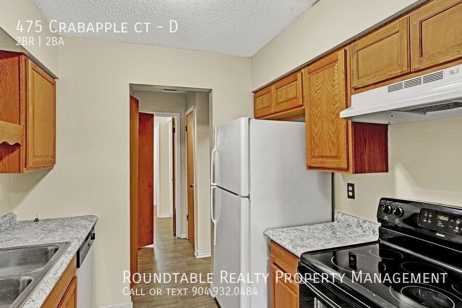 2 bedroom/1.5 bath apartment for rent in Orange Park property image