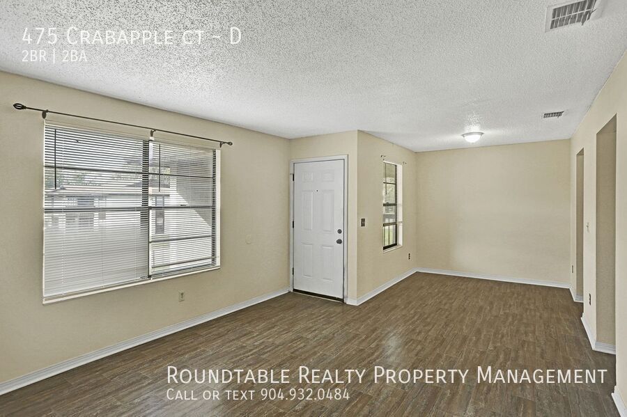 2 bedroom/1.5 bath apartment for rent in Orange Park property image