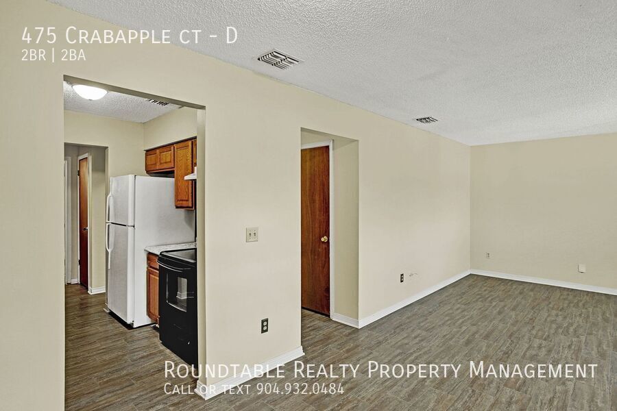 2 bedroom/1.5 bath apartment for rent in Orange Park property image