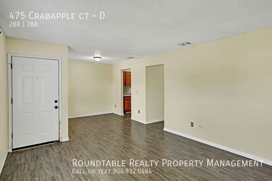 2 bedroom/1.5 bath apartment for rent in Orange Park property image