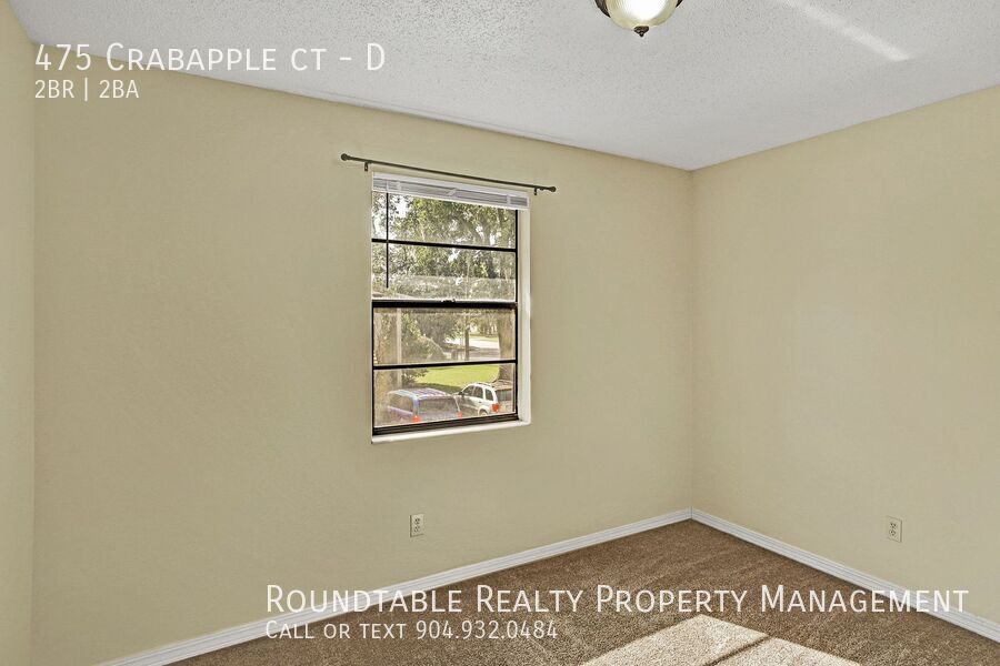 2 bedroom/1.5 bath apartment for rent in Orange Park property image