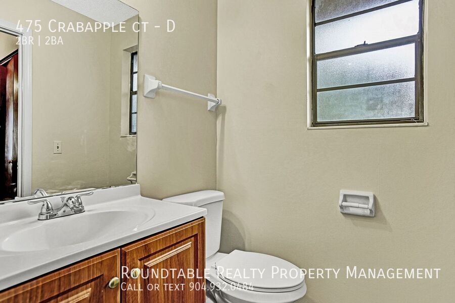 2 bedroom/1.5 bath apartment for rent in Orange Park property image