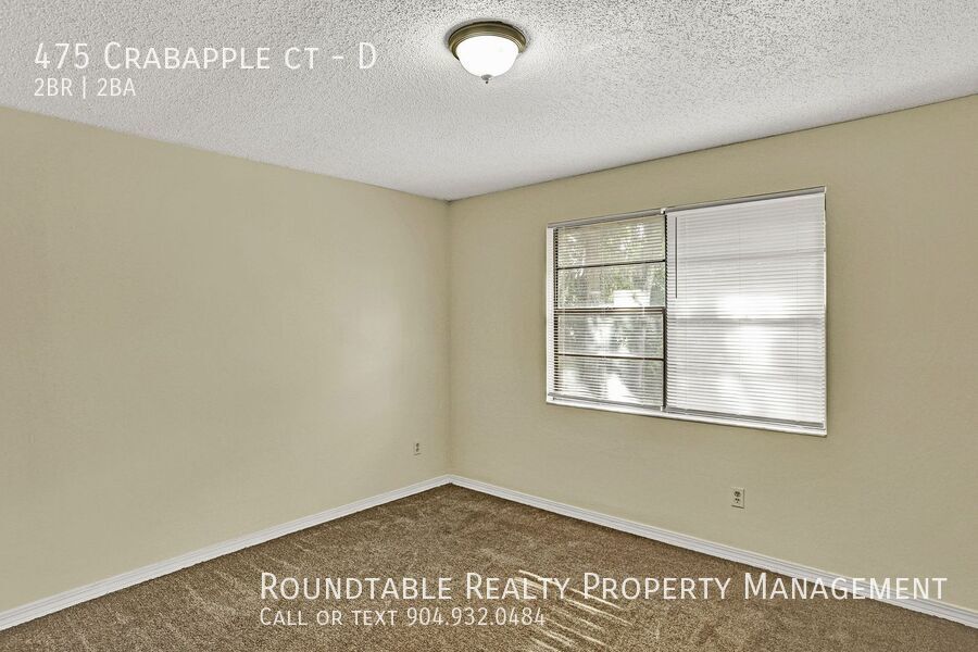 2 bedroom/1.5 bath apartment for rent in Orange Park property image