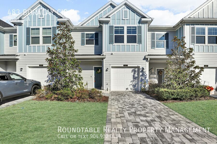 3 bedroom/ 2.5 bath townhome in Beachwalk! property image