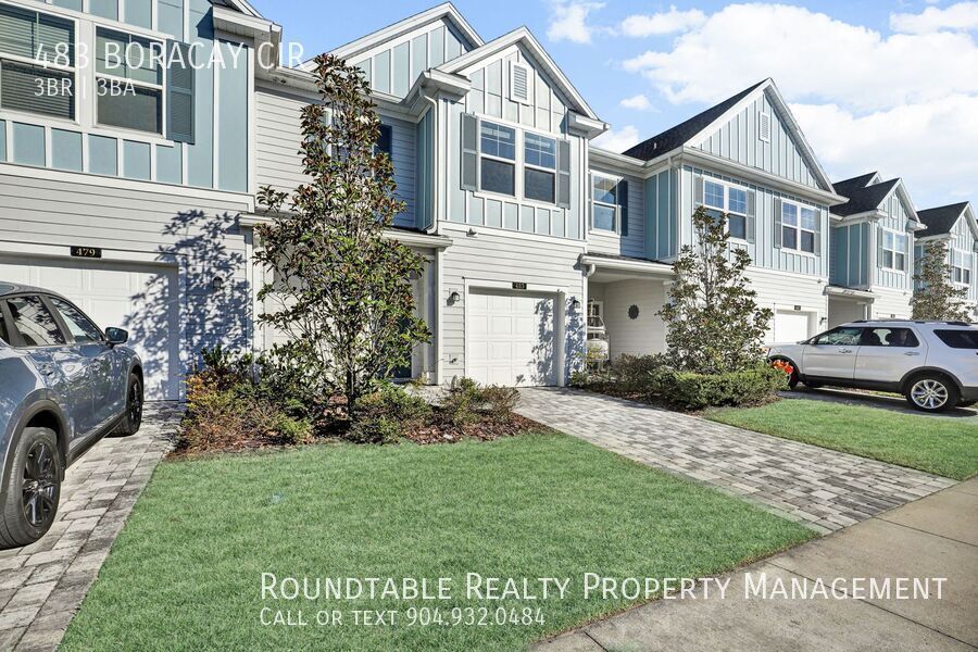 3 bedroom/ 2.5 bath townhome in Beachwalk! property image