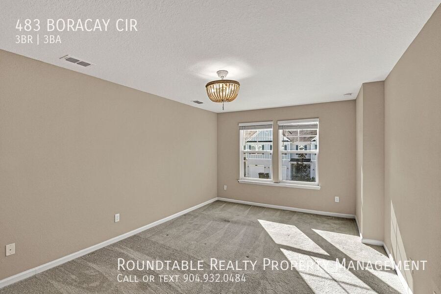 3 bedroom/ 2.5 bath townhome in Beachwalk! property image