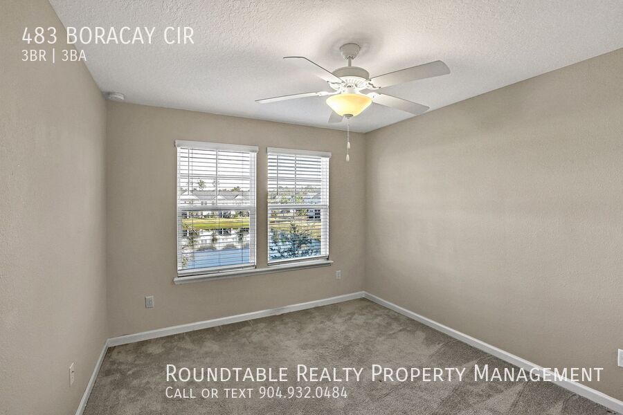 3 bedroom/ 2.5 bath townhome in Beachwalk! property image