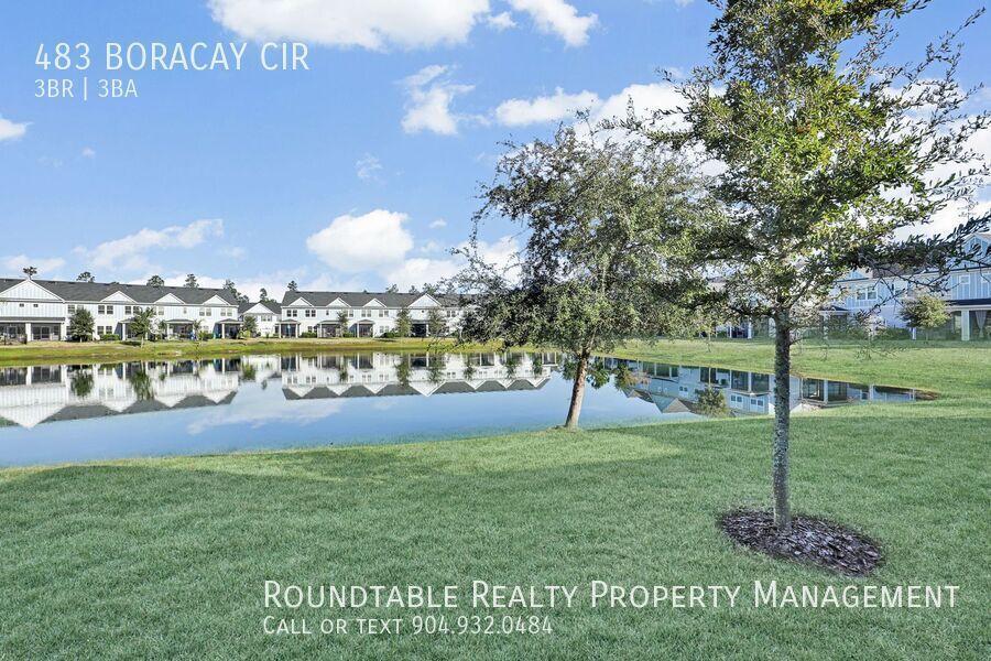 3 bedroom/ 2.5 bath townhome in Beachwalk! property image