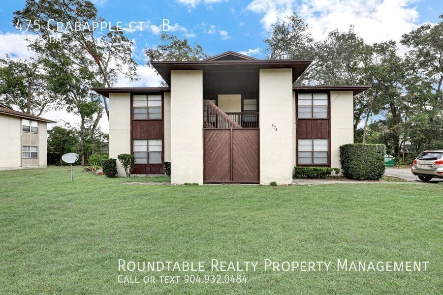 2 bedroom/ 1.5 bathroom apartment in Orange Park property image