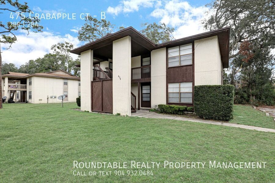 2 bedroom/ 1.5 bathroom apartment in Orange Park property image