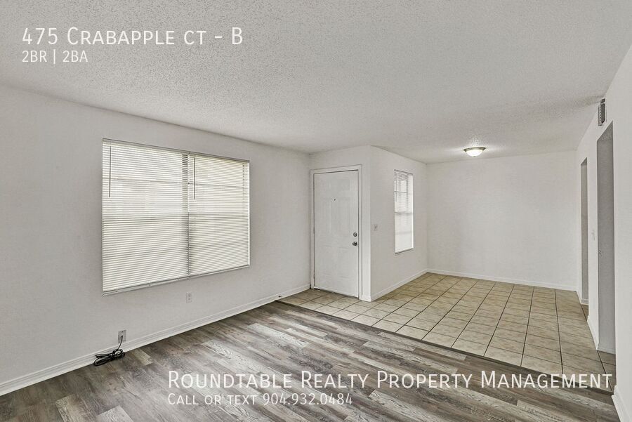 2 bedroom/ 1.5 bathroom apartment in Orange Park property image