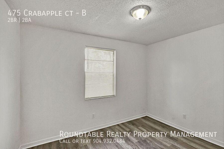 2 bedroom/ 1.5 bathroom apartment in Orange Park property image