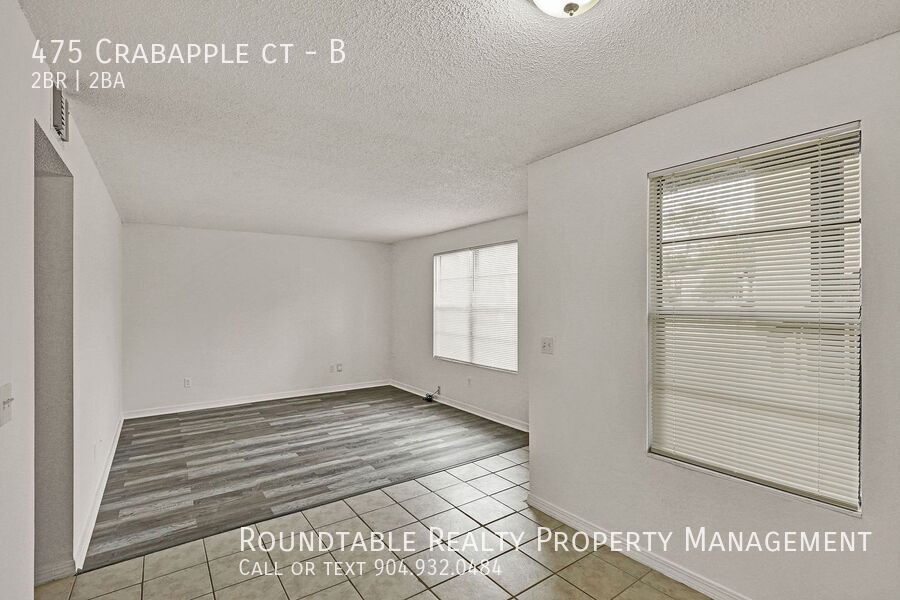 2 bedroom/ 1.5 bathroom apartment in Orange Park property image