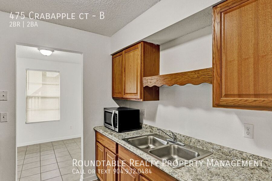 2 bedroom/ 1.5 bathroom apartment in Orange Park property image