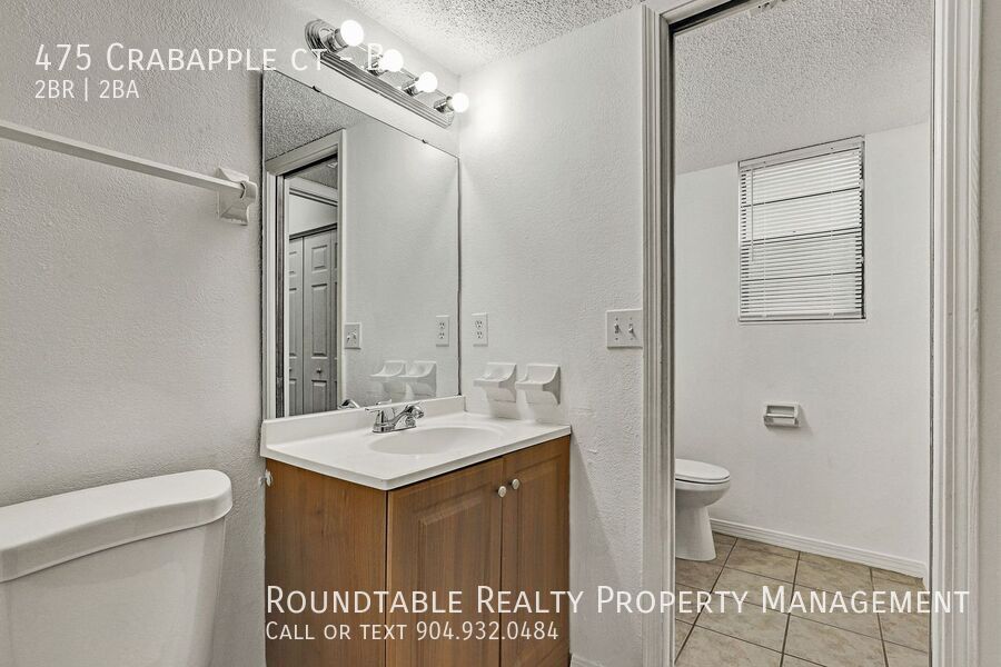 2 bedroom/ 1.5 bathroom apartment in Orange Park property image