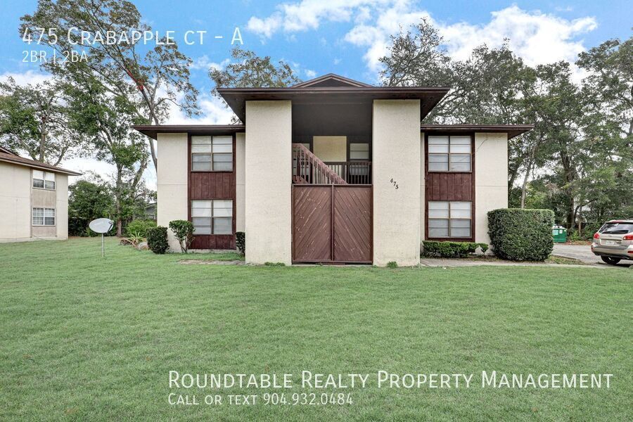 2 bedroom/ 1.5 bathroom apartment in Orange Park property image