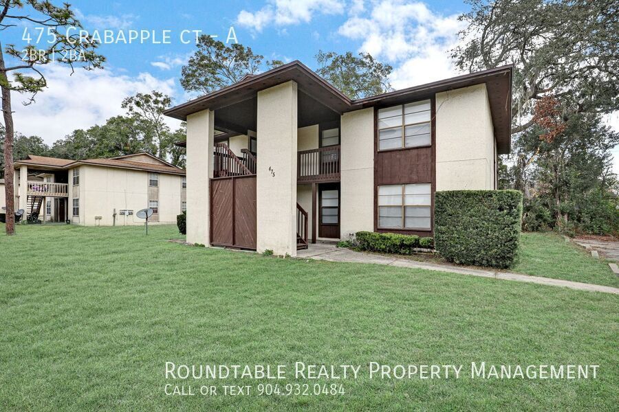 2 bedroom/ 1.5 bathroom apartment in Orange Park property image