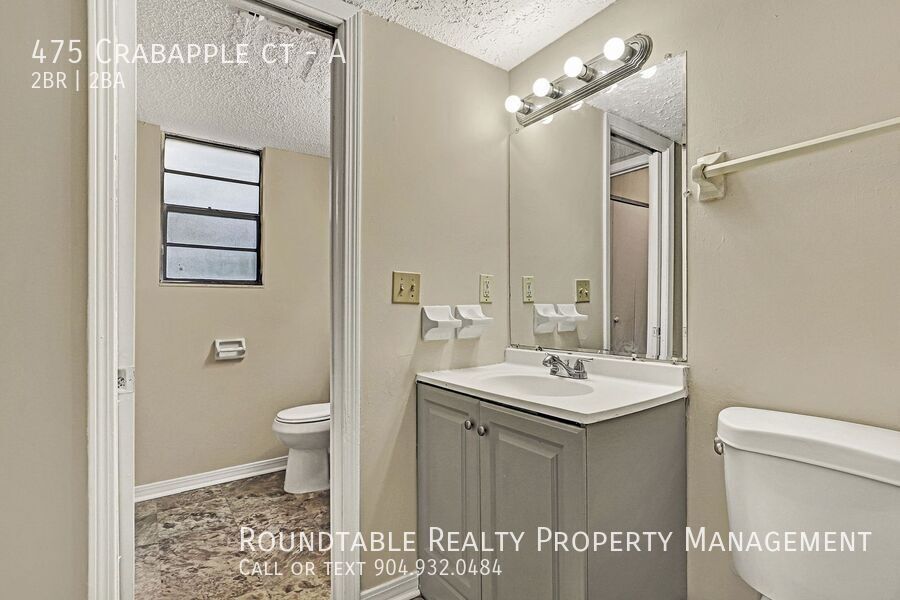 2 bedroom/ 1.5 bathroom apartment in Orange Park property image