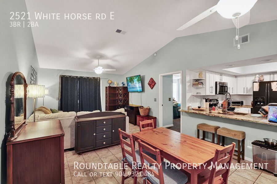 3 bedroom/ 2 bathroom townhome in Southside! property image