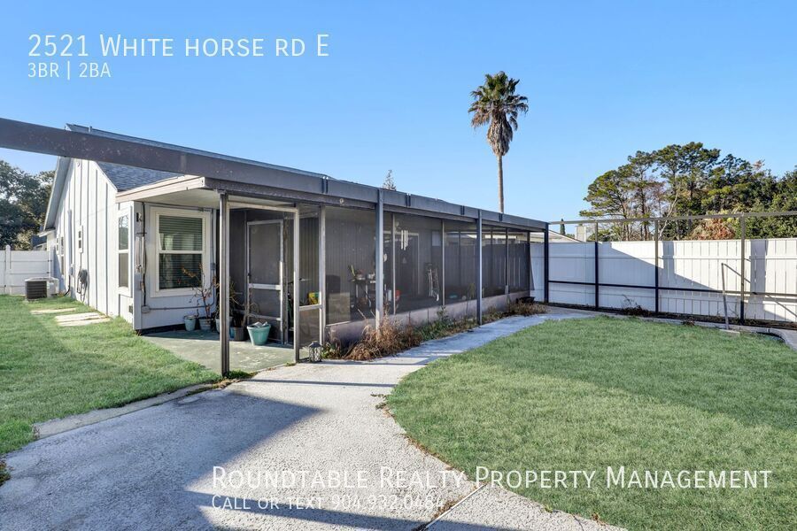 3 bedroom/ 2 bathroom townhome in Southside! property image