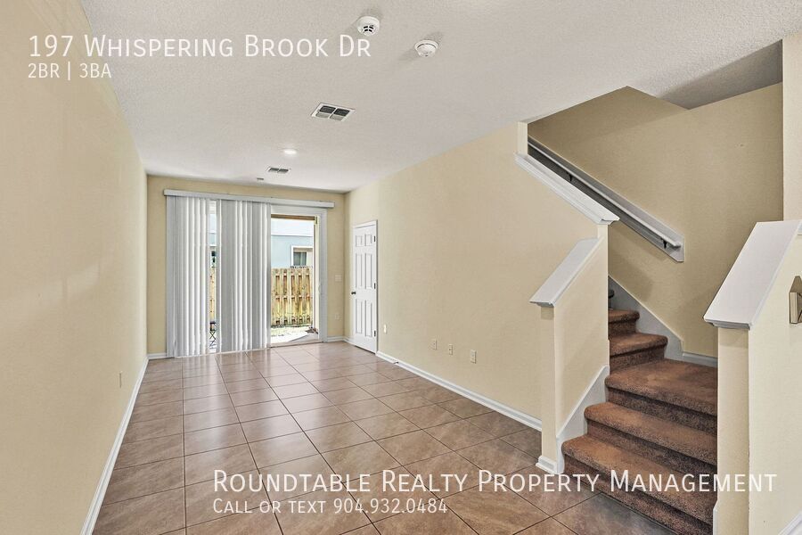 2 bedroom/ 2.5 bathroom townhome in St Augustine! property image