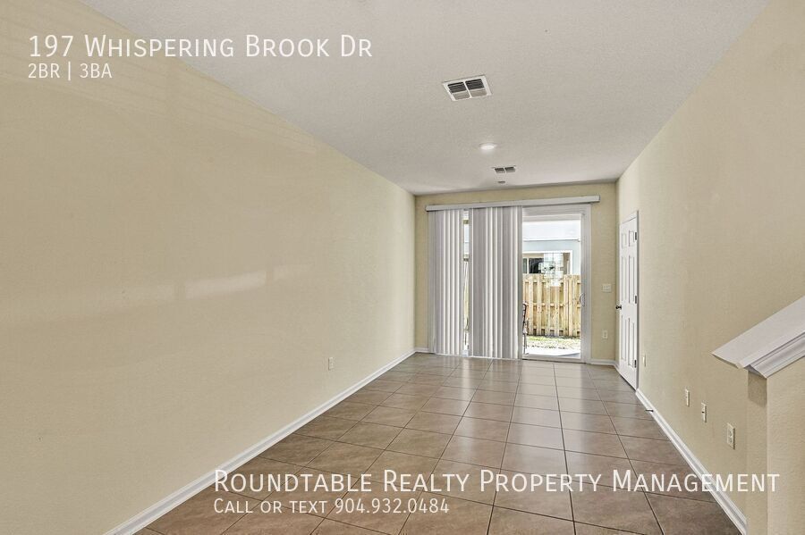 2 bedroom/ 2.5 bathroom townhome in St Augustine! property image