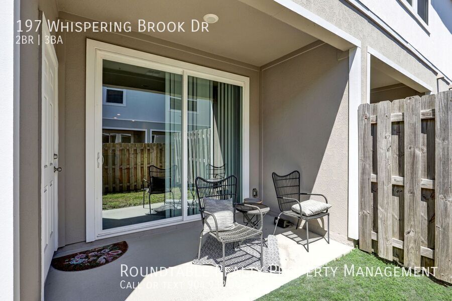 2 bedroom/ 2.5 bathroom townhome in St Augustine! property image