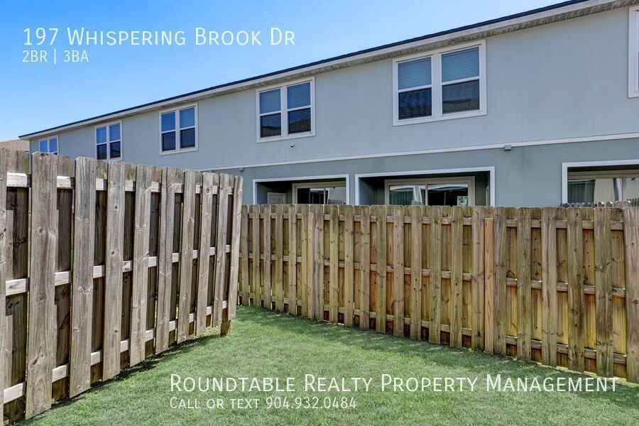 2 bedroom/ 2.5 bathroom townhome in St Augustine! property image