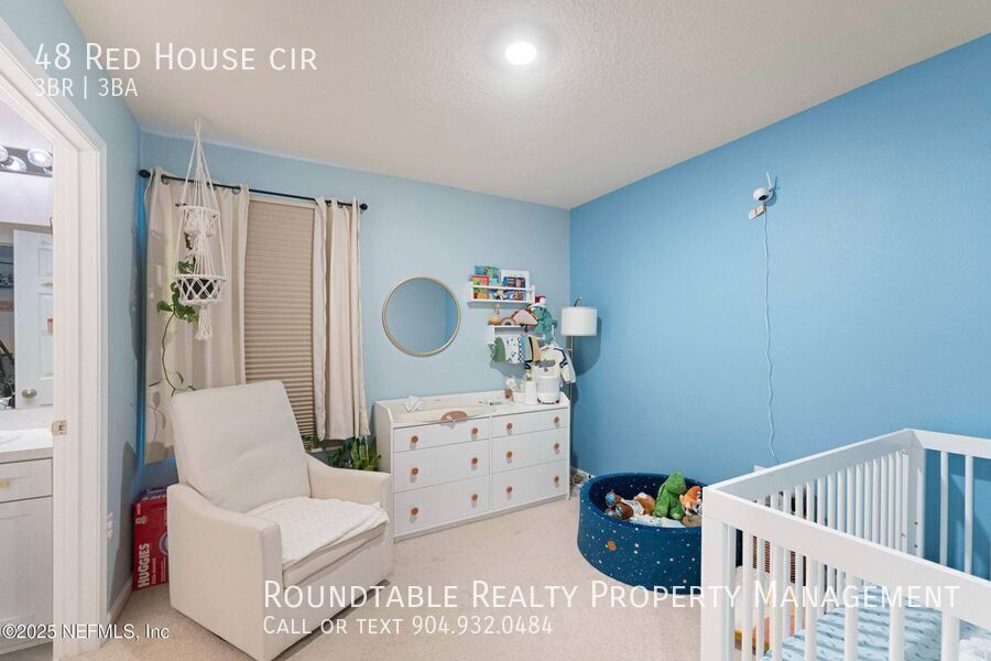 3-bedroom, 2.5-bathroom end unit townhouse mins from Downtown ST Augustine property image
