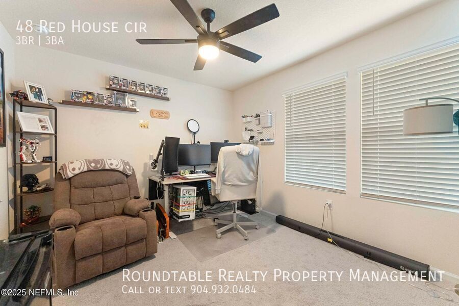 3-bedroom, 2.5-bathroom end unit townhouse mins from Downtown ST Augustine property image