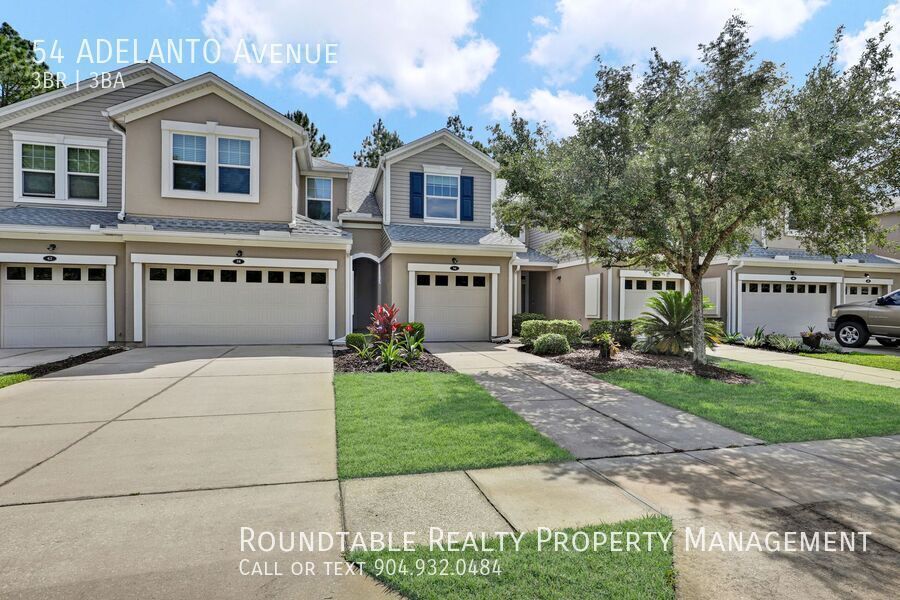 3 bedrooms, 2.5 bathrooms townhome in St Augustine! property image