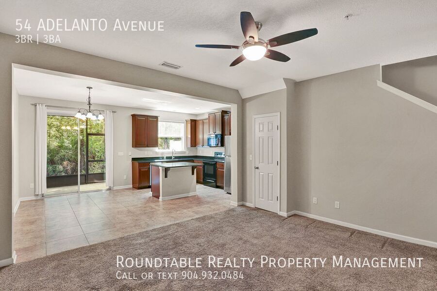 3 bedrooms, 2.5 bathrooms townhome in St Augustine! property image