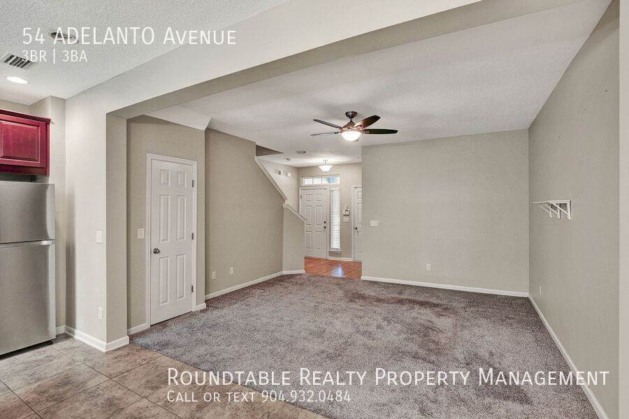 3 bedrooms, 2.5 bathrooms townhome in St Augustine! property image