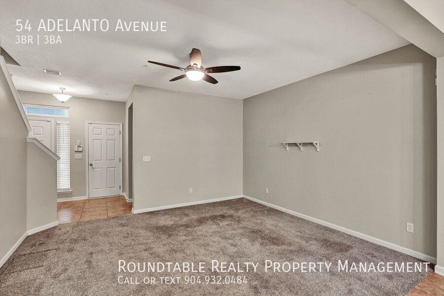 3 bedrooms, 2.5 bathrooms townhome in St Augustine! property image
