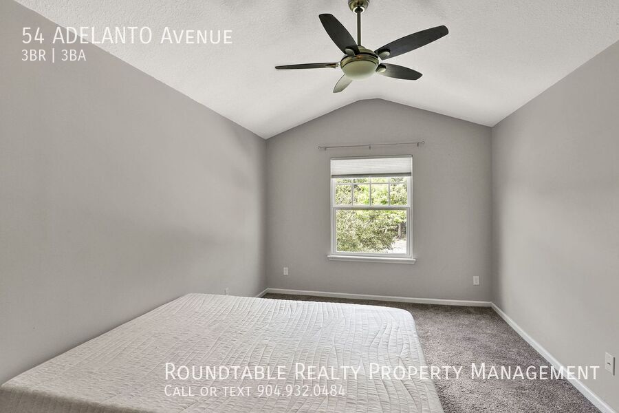 3 bedrooms, 2.5 bathrooms townhome in St Augustine! property image