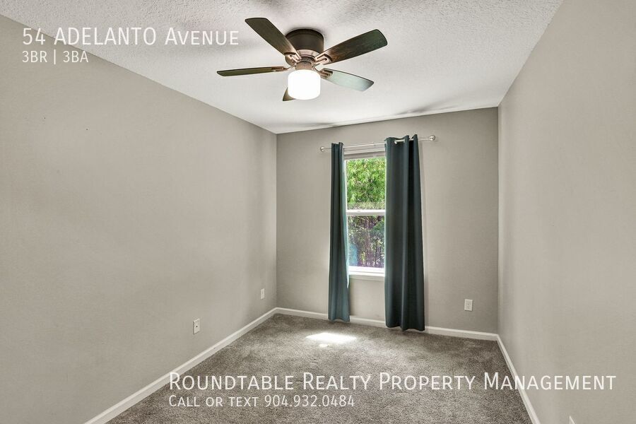 3 bedrooms, 2.5 bathrooms townhome in St Augustine! property image