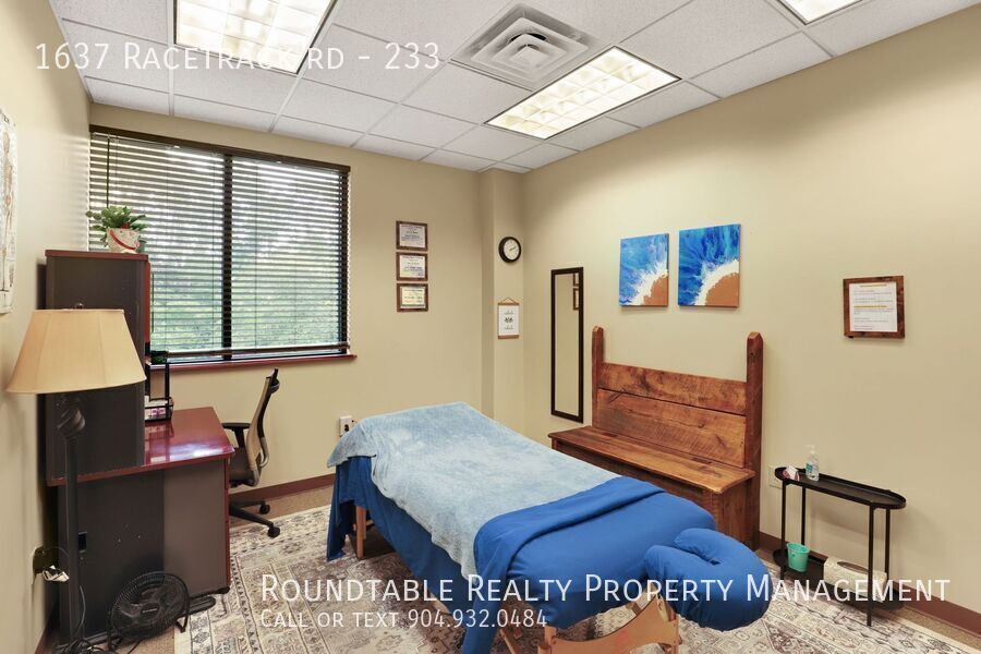 Office space for rent off Race Track rd! property image