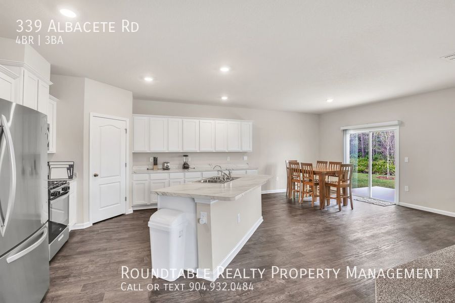 Like new 4 bedroom/3.5 bathroom home in St Augustine! property image