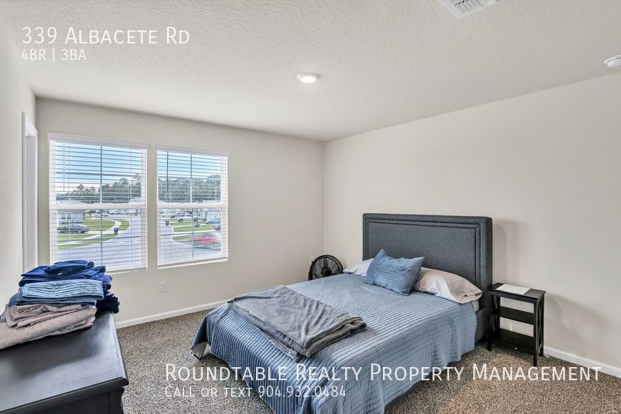 Like new 4 bedroom/3.5 bathroom home in St Augustine! property image