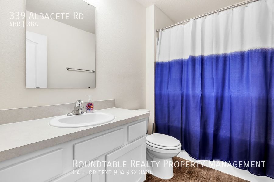 Like new 4 bedroom/3.5 bathroom home in St Augustine! property image