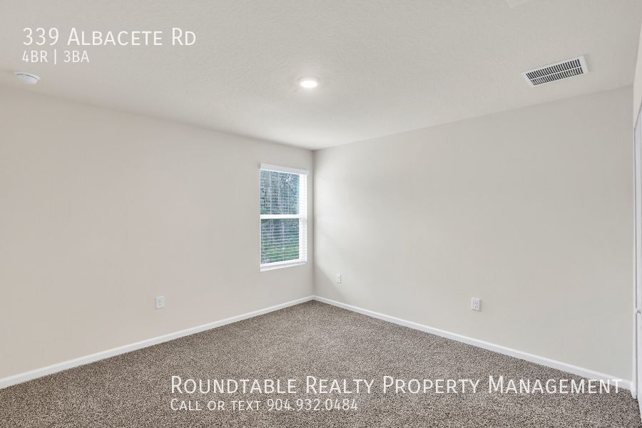 Like new 4 bedroom/3.5 bathroom home in St Augustine! property image