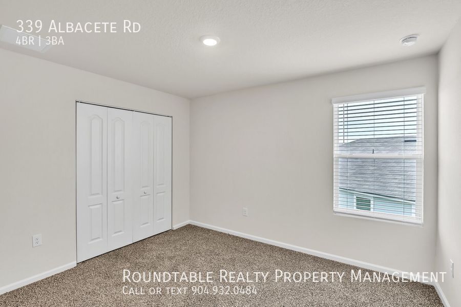 Like new 4 bedroom/3.5 bathroom home in St Augustine! property image